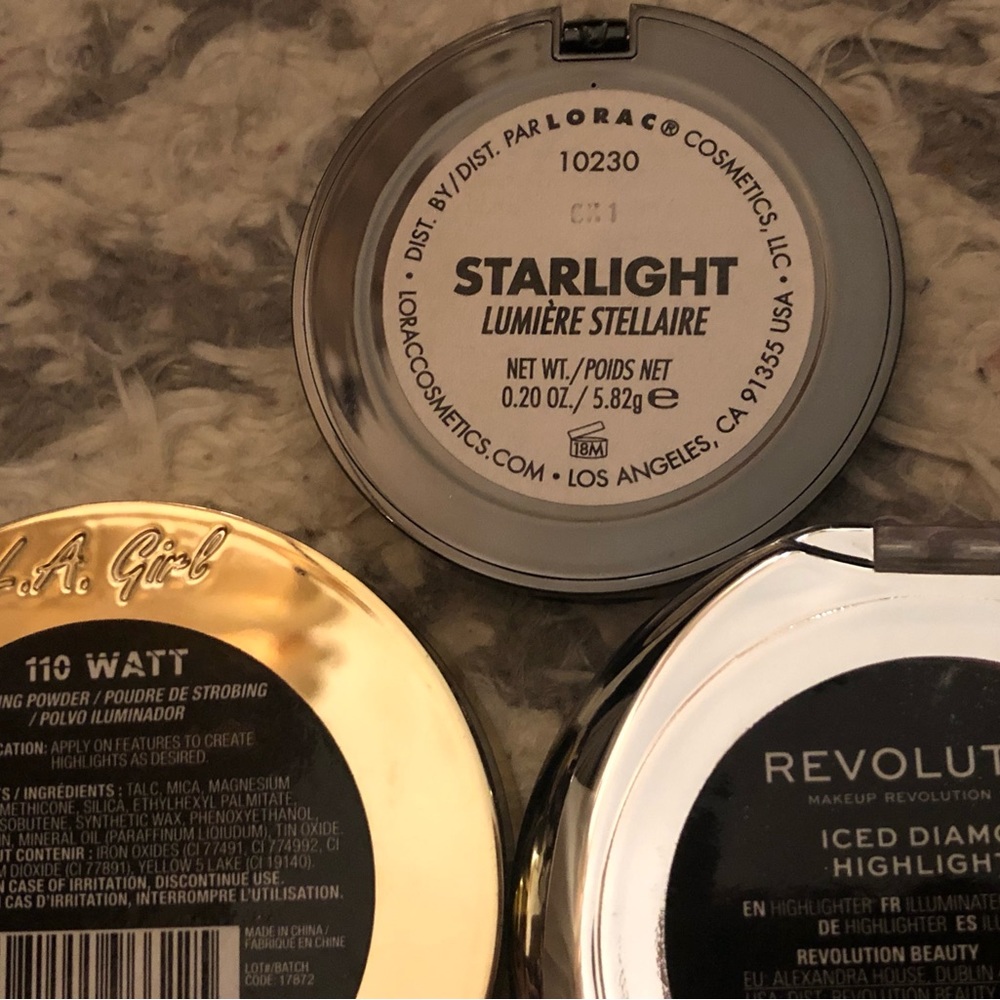 Highlighter Lot - Picture 5 of 8